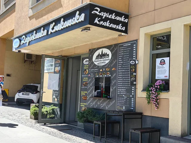 Zapiekanka Krakowska