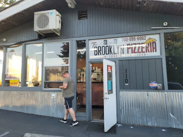 The Brooklyn Pizzeria