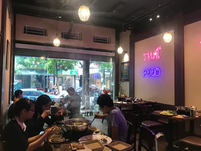 Phố Thái restaurant