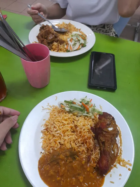 Restaurant Al-Asna Permyjaya