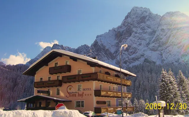 Albergo Siera Hof