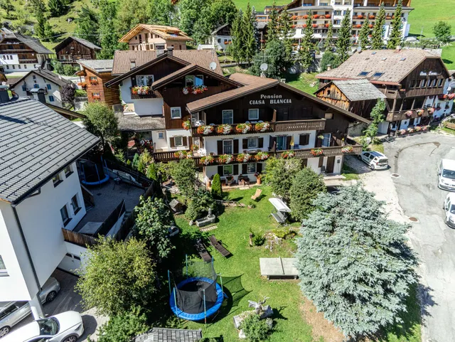 B&B Pensione Garni Ciasa Blancia