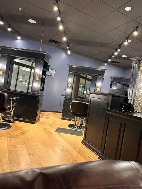 Simone David Barbershop