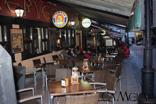 Cervecería Bar Pub Ca'Melán