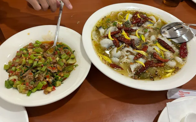 辣之味OnceMore Chinese Cuisine