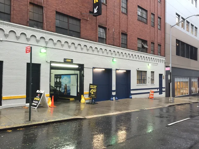403 East 60th Street Parking