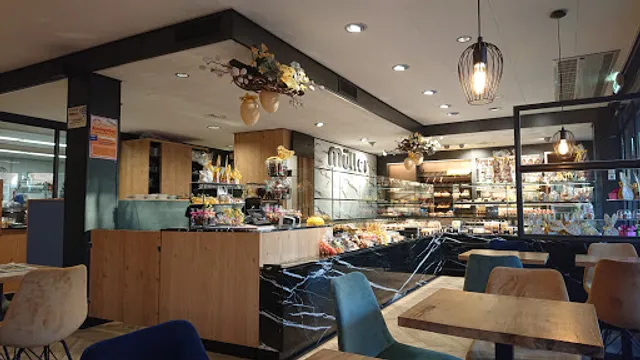 Confectionery / Tearoom Ab Muller