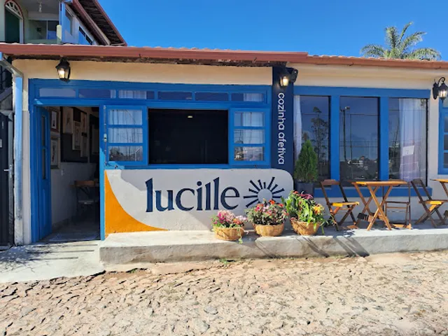 Lucille Cozinha Afetiva