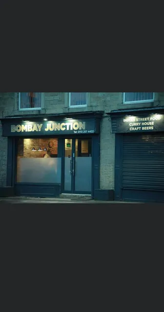 Bombay Junction Authentic Indian
