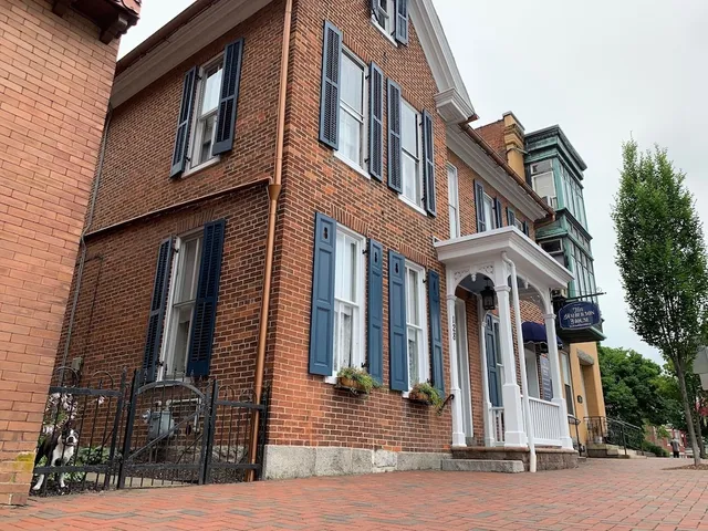 The Amberson House Bed & Breakfast