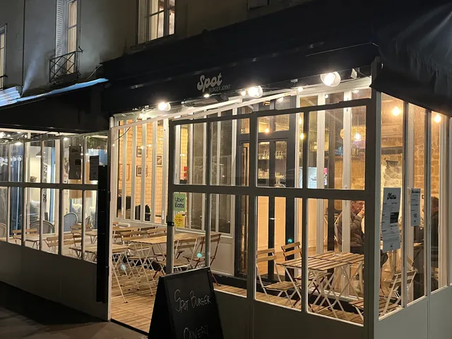 Spot Burger Joint - Boulogne