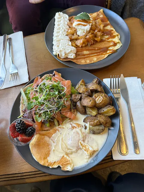 Simplement Fée- Café -Bar à Crêpes