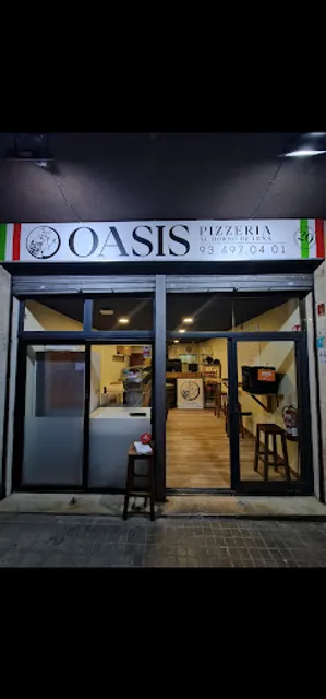 Pizzeria Coliseo Badalona cerrado 2 semanas