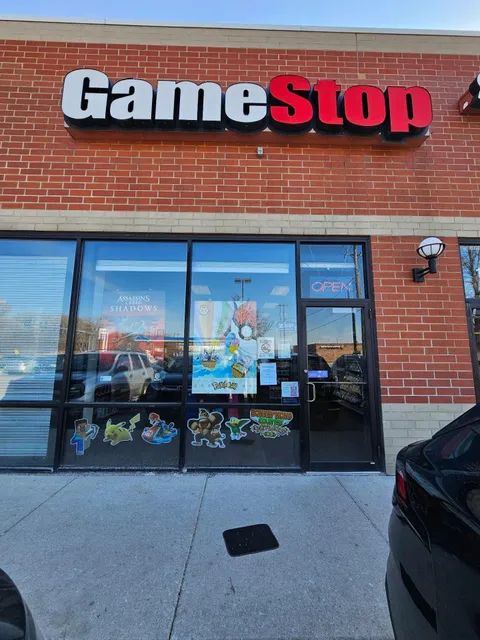 GameStop