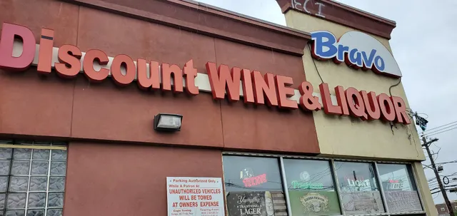 Discount Wine and Liquor