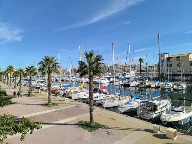 résidence le castellet