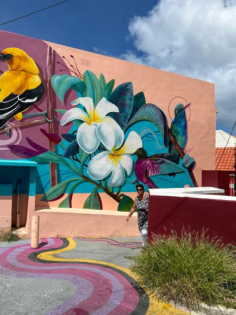 Dushi Walks (Otrobanda)