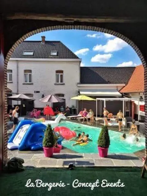 La Bergerie Concept Events