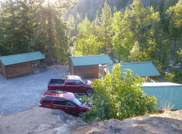 Icicle River RV Park