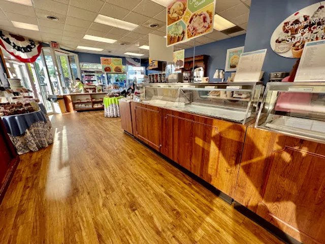 Kilwins Ice Cream - Chocolate - Fudge