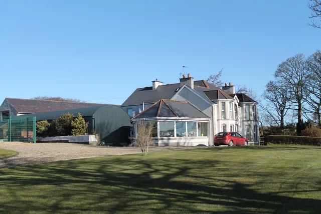 Ballyhargan Farm House