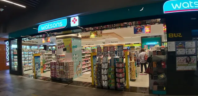 Watsons The Poiz (Click & Collect)