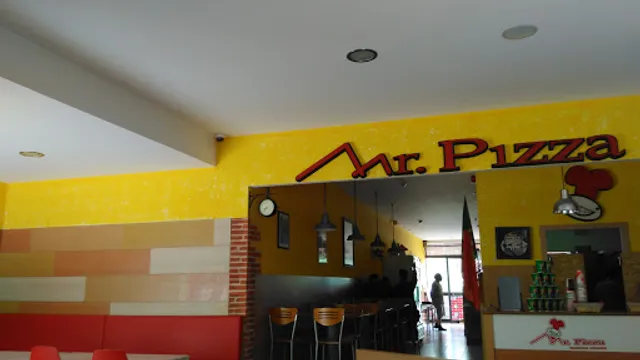 Mr.Pizza