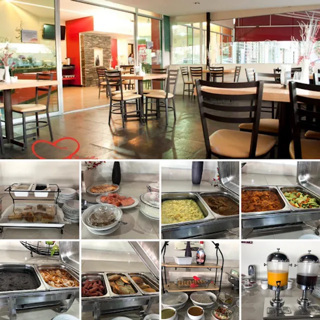 Royal Tiv's Buffet RESTAURANTE