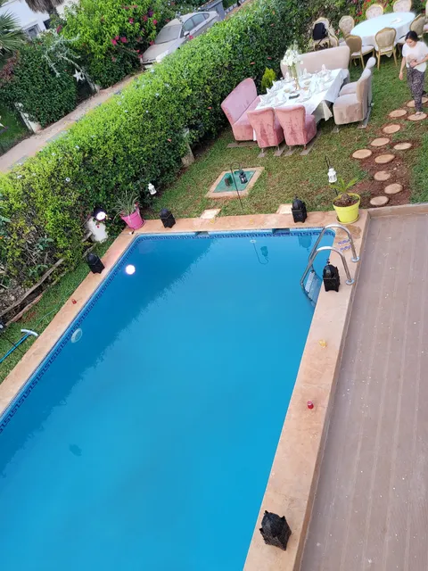 Caracas Saïdia Appartement