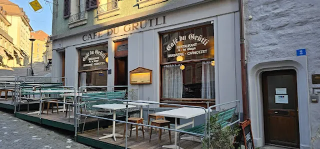 Café du Grütli