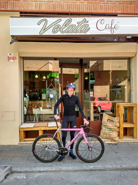 VOLATA Café