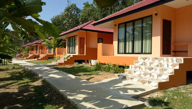 บ้านสวนอมาลีนา Baan Suan Amaleena