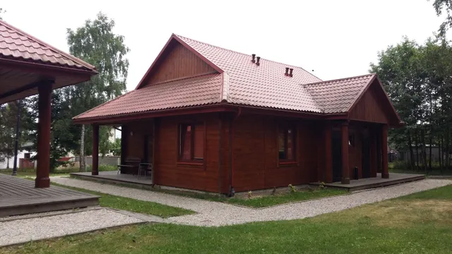 Camping at Drzewiczka