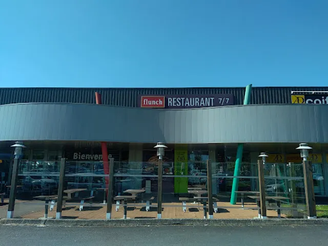 FLUNCH BRIVE LA GAILLARDE