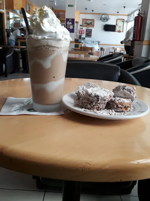 The Italian Coffe Company Querétaro