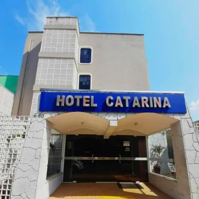 Hotel Catarina - Bauru