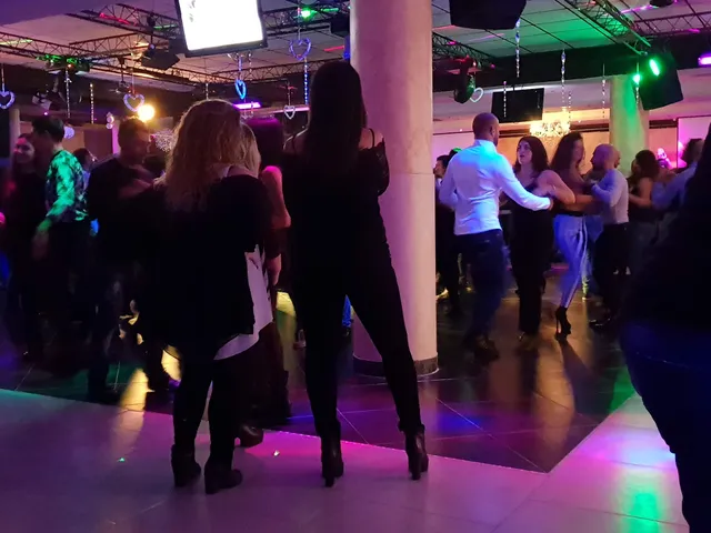 BOOGALOO - LA CASITA DELLA SALSA