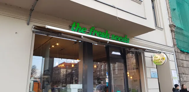 The Fresh Seeds