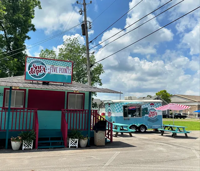 Southerland Sno Depot