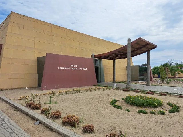 Museo Huacas de Moche