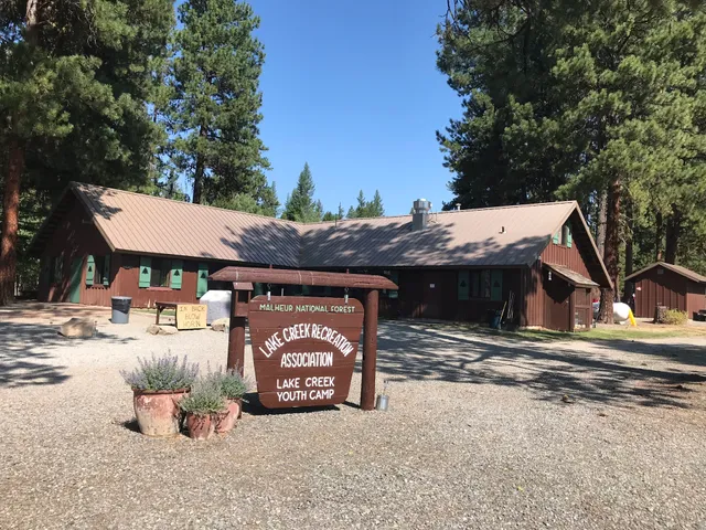 Lake Creek Youth Camp