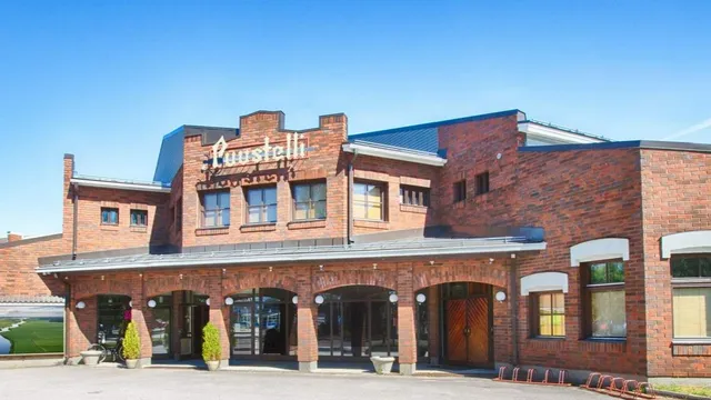 Hotelli Puustelli Nivala