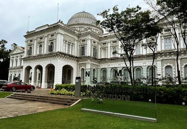 National Museum of Singapore
