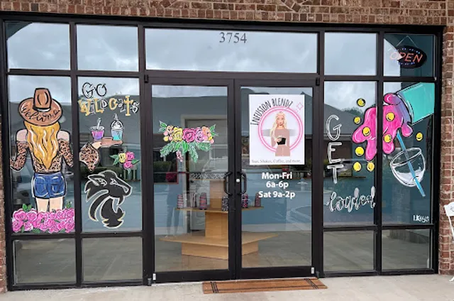 Infusion Blendz Nutrition