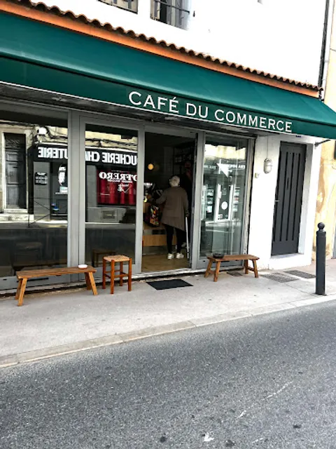 Café du Commerce