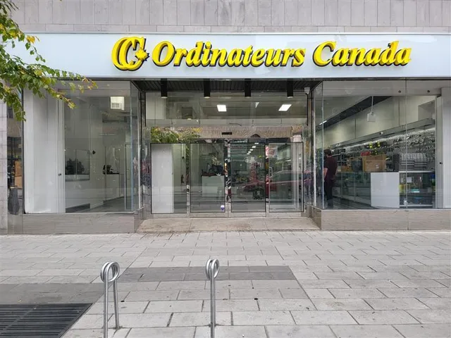 Ordinateurs Canada / Canada Computers