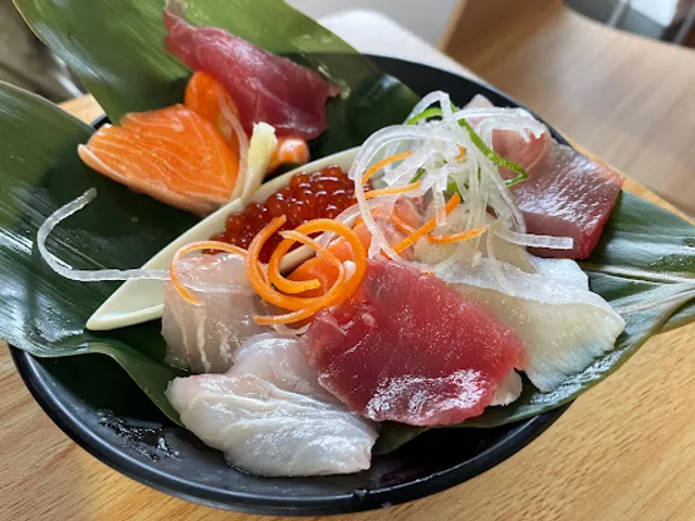 Sashimi of Japan