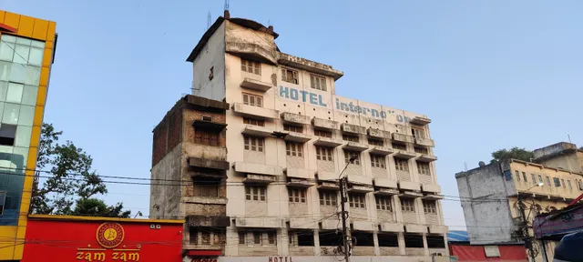 Hotel International