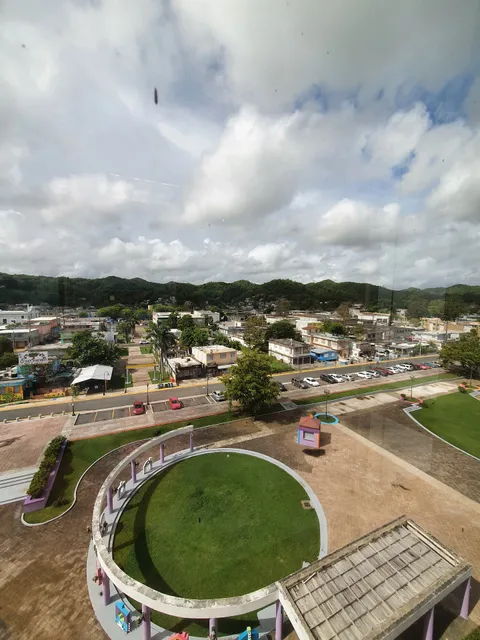 Casa Alcaldía / Centro Gubernamental Irmo Figueroa Molina