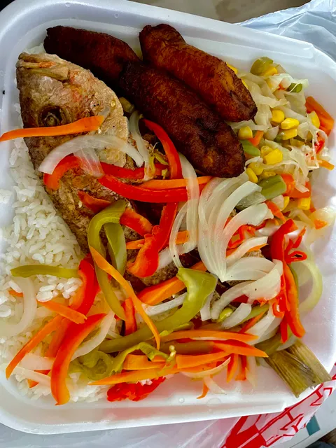 Jay’s Jamaican cuisines